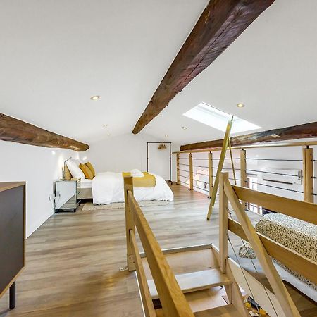 Loft And Suites Saint-Raphaël Dış mekan fotoğraf