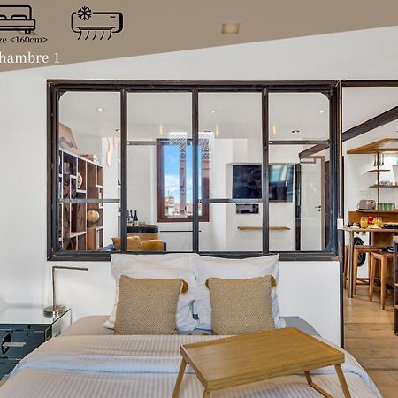 Loft And Suites Saint-Raphaël Dış mekan fotoğraf