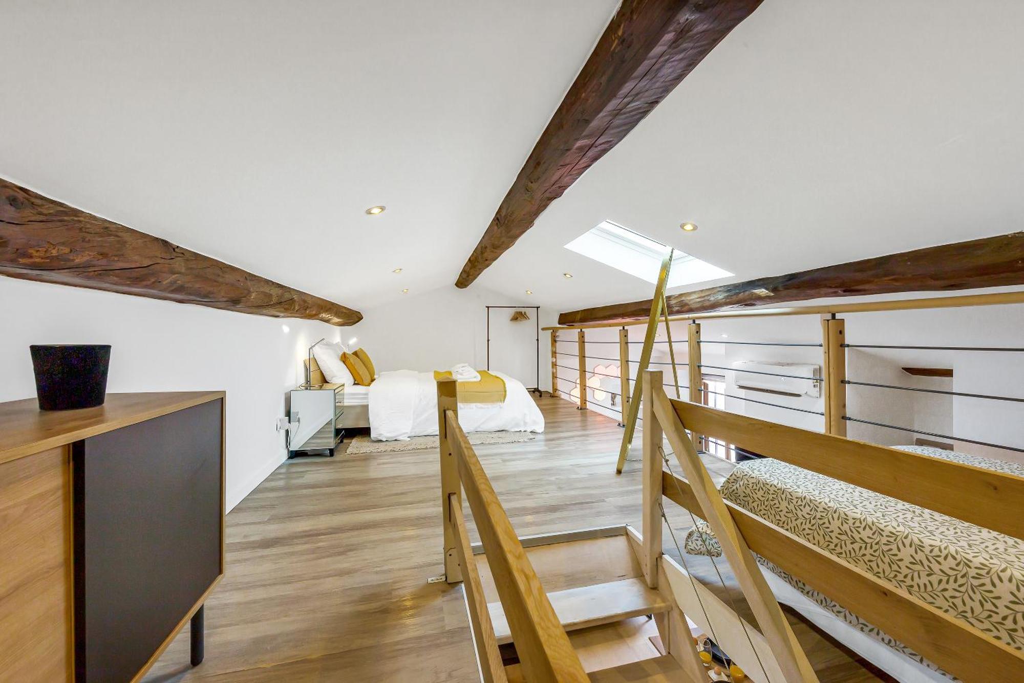 Loft And Suites Saint-Raphaël Dış mekan fotoğraf