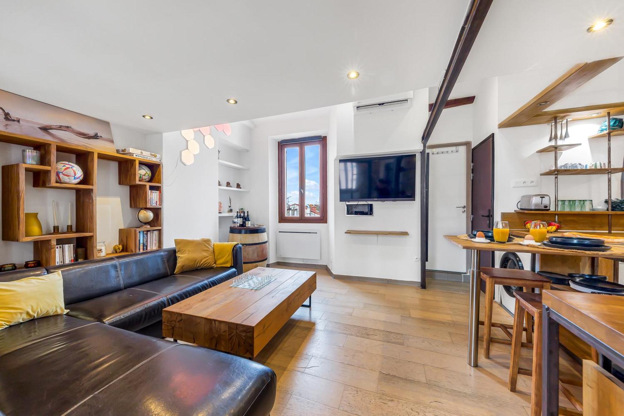 Loft And Suites Saint-Raphaël Dış mekan fotoğraf