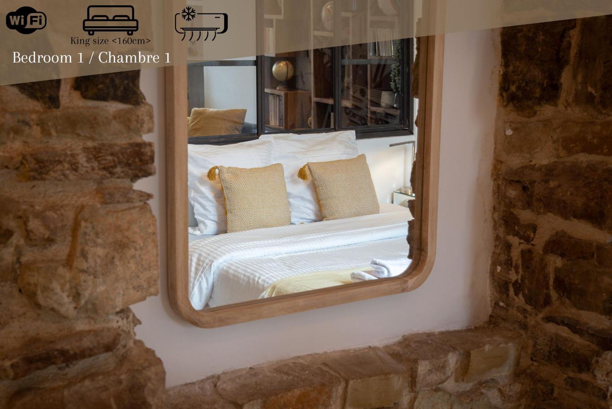 Loft And Suites Saint-Raphaël Dış mekan fotoğraf