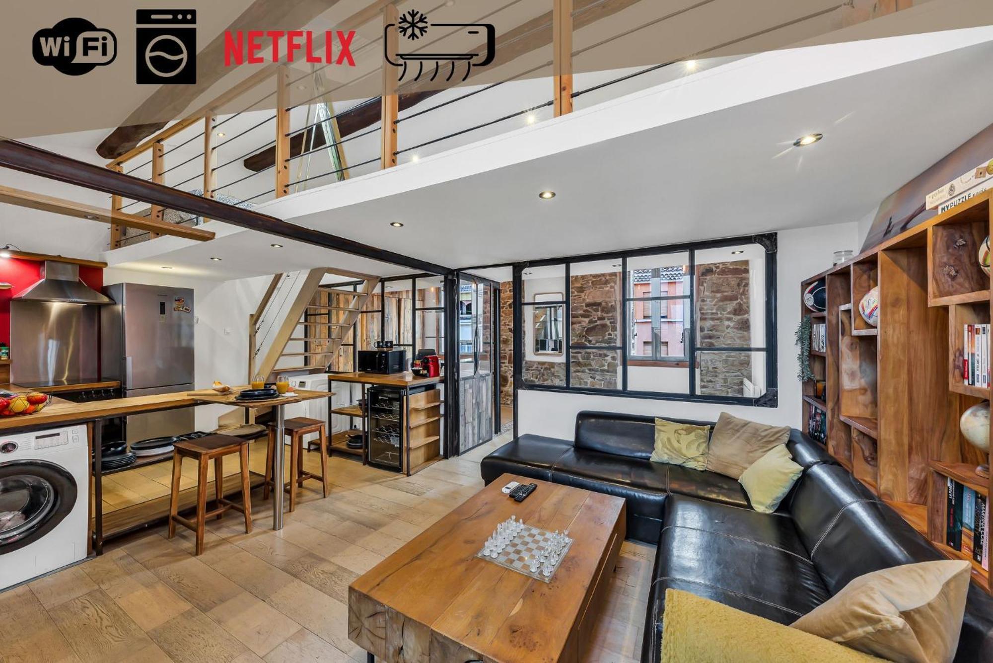Loft And Suites Saint-Raphaël Dış mekan fotoğraf