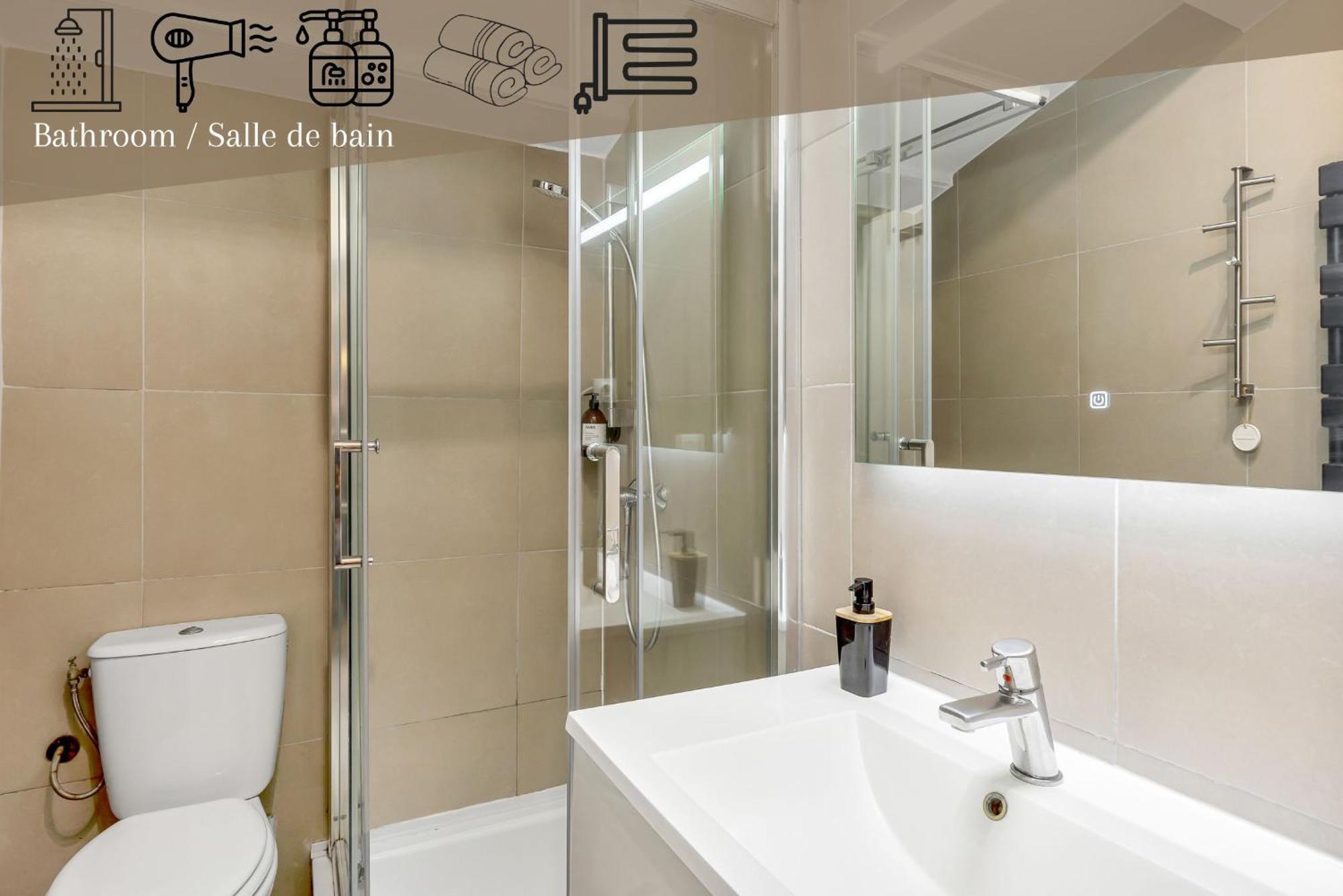 Loft And Suites Saint-Raphaël Dış mekan fotoğraf