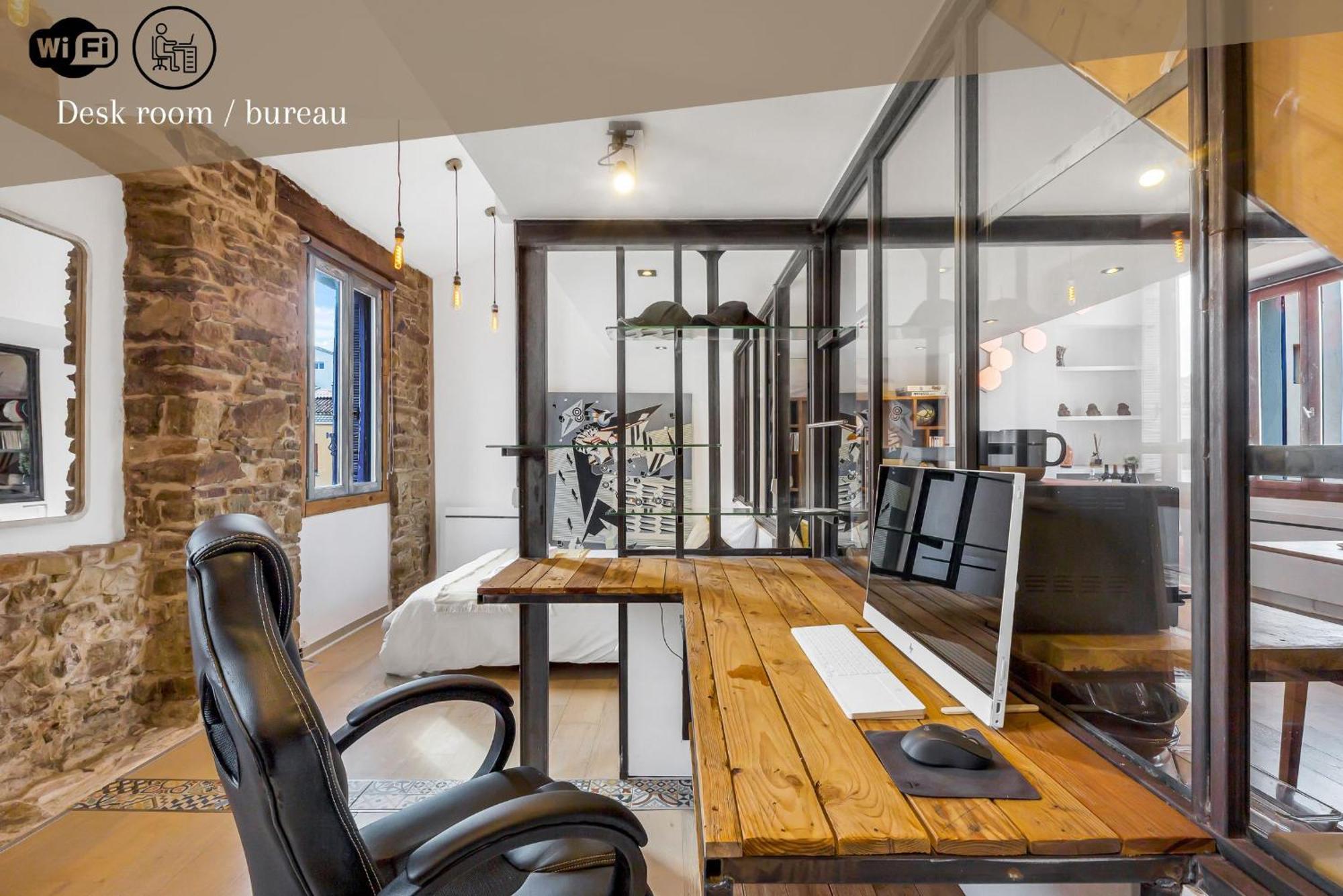 Loft And Suites Saint-Raphaël Dış mekan fotoğraf