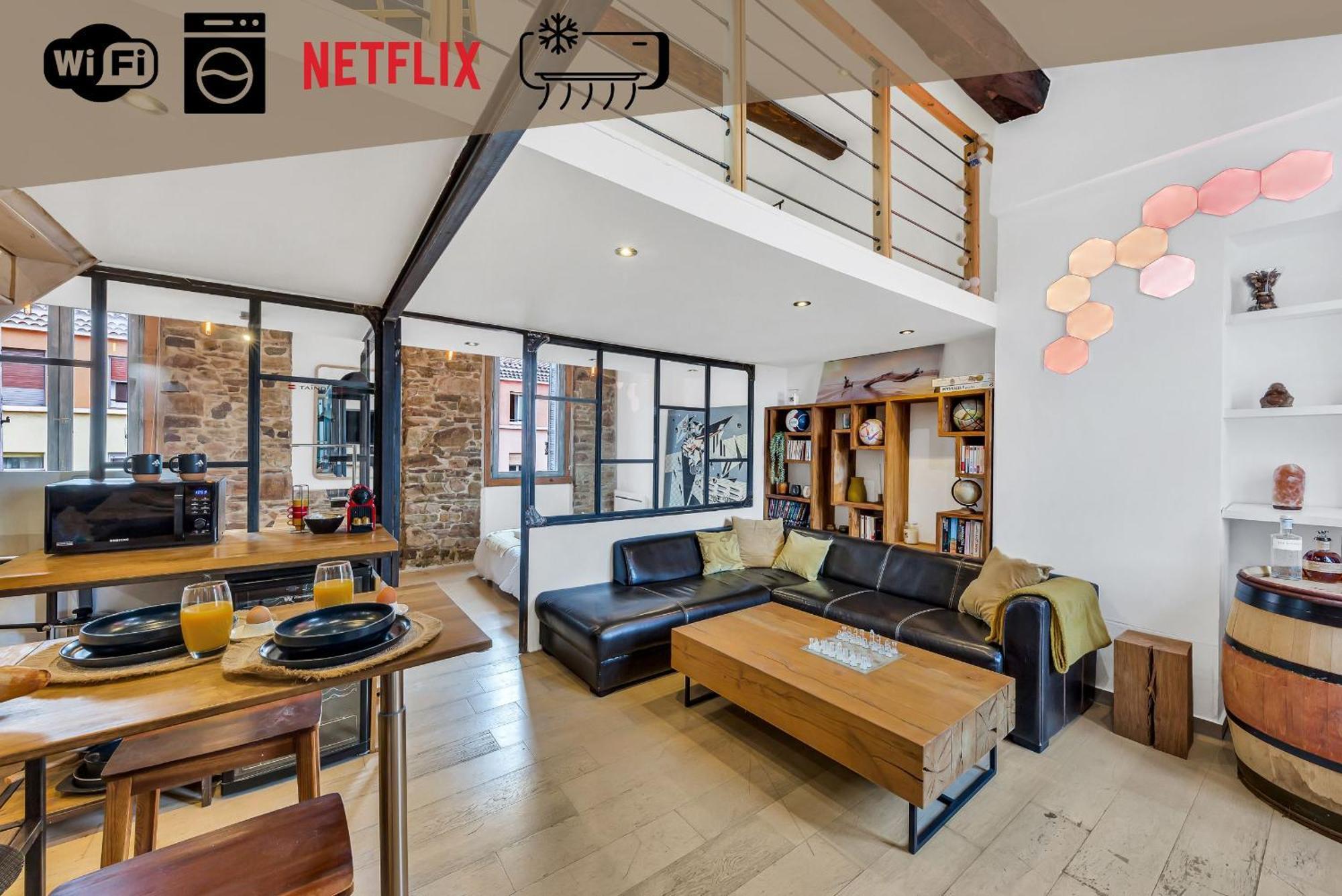 Loft And Suites Saint-Raphaël Dış mekan fotoğraf