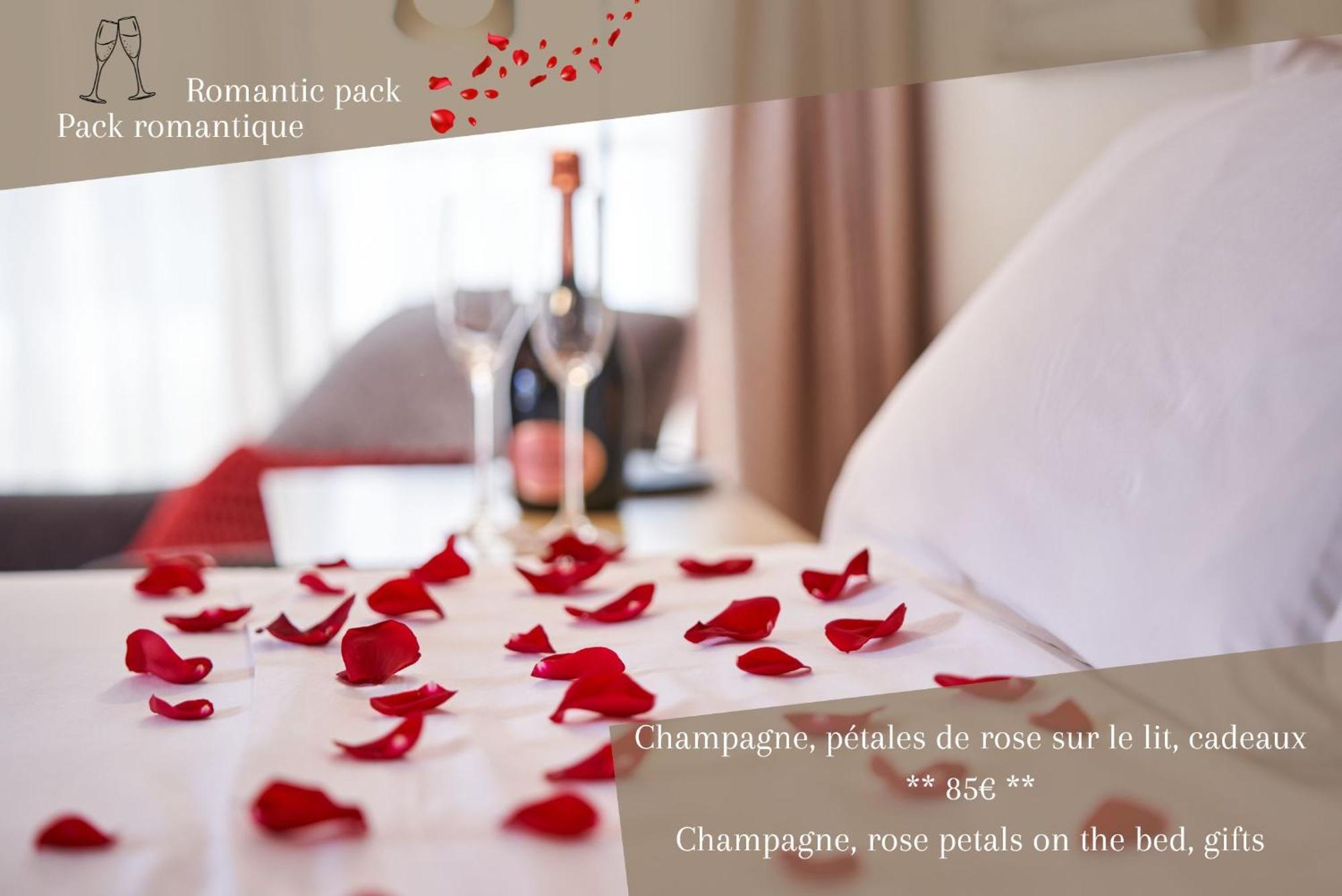 Loft And Suites Saint-Raphaël Dış mekan fotoğraf