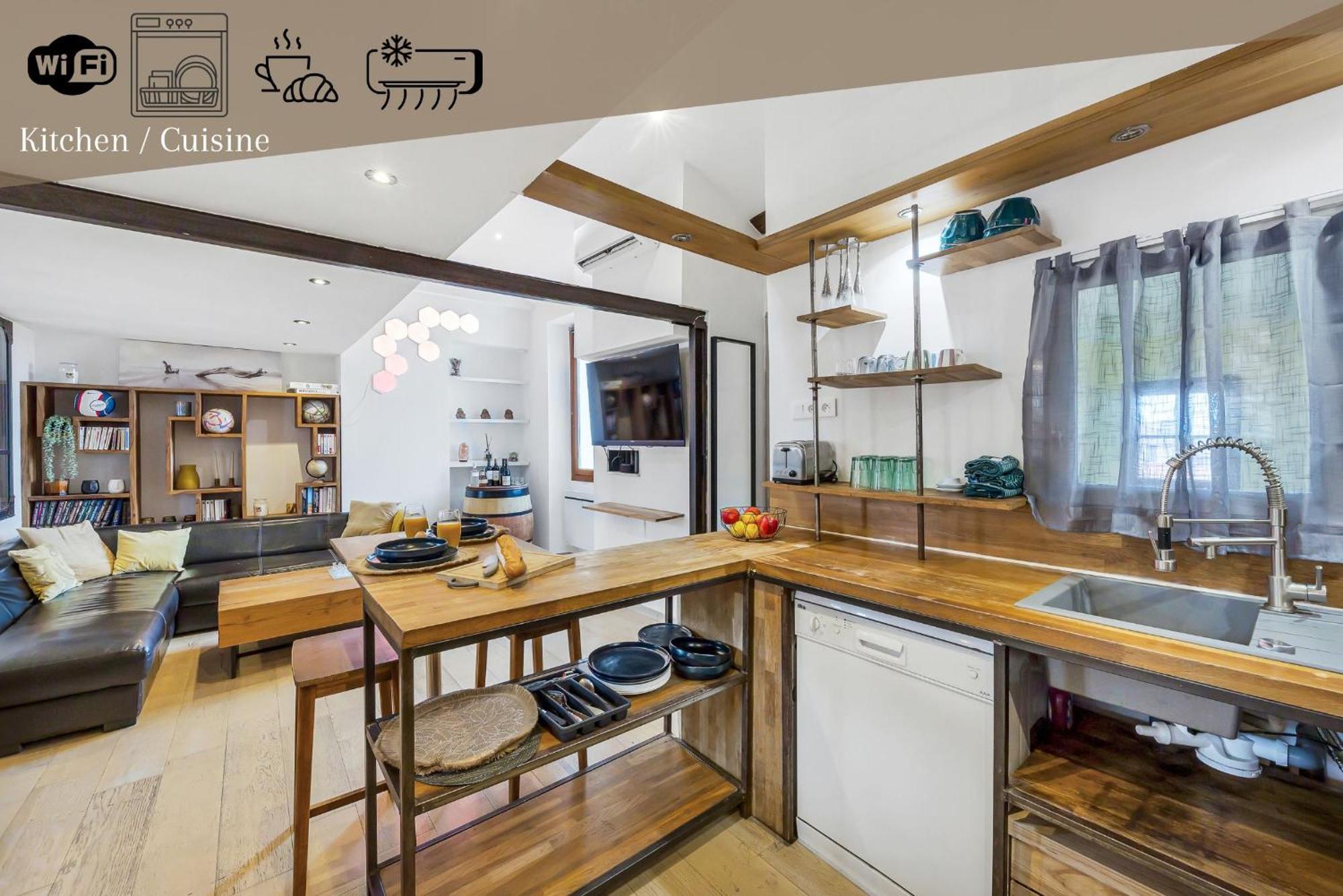 Loft And Suites Saint-Raphaël Dış mekan fotoğraf