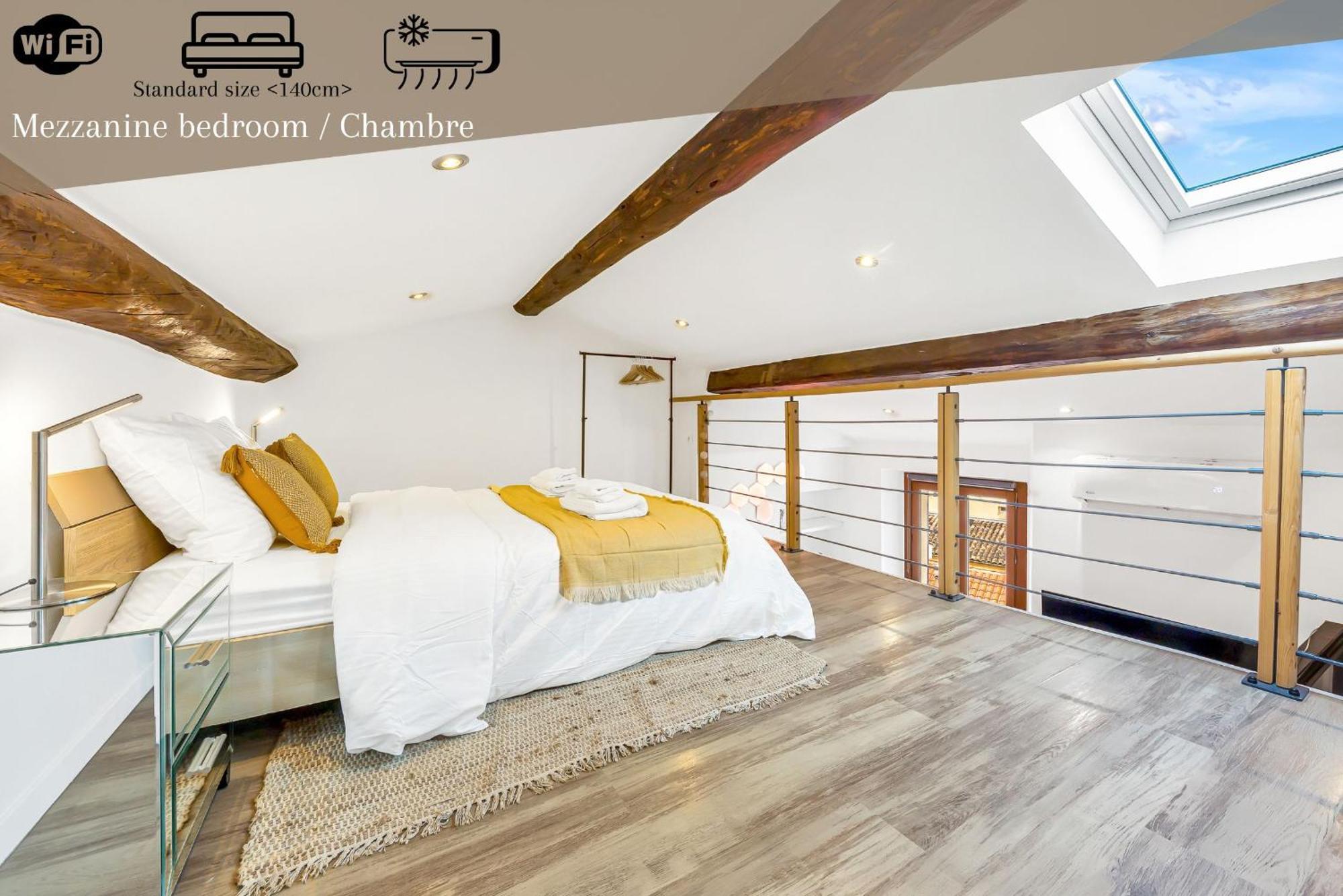 Loft And Suites Saint-Raphaël Dış mekan fotoğraf