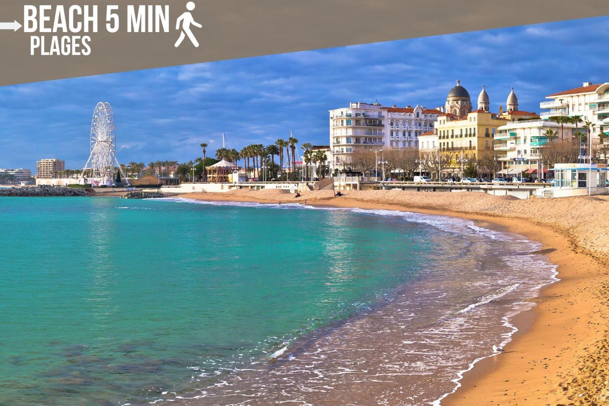 Loft And Suites Saint-Raphaël Dış mekan fotoğraf