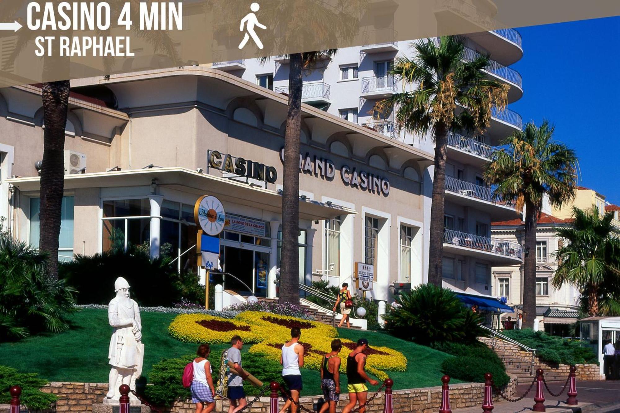 Loft And Suites Saint-Raphaël Dış mekan fotoğraf
