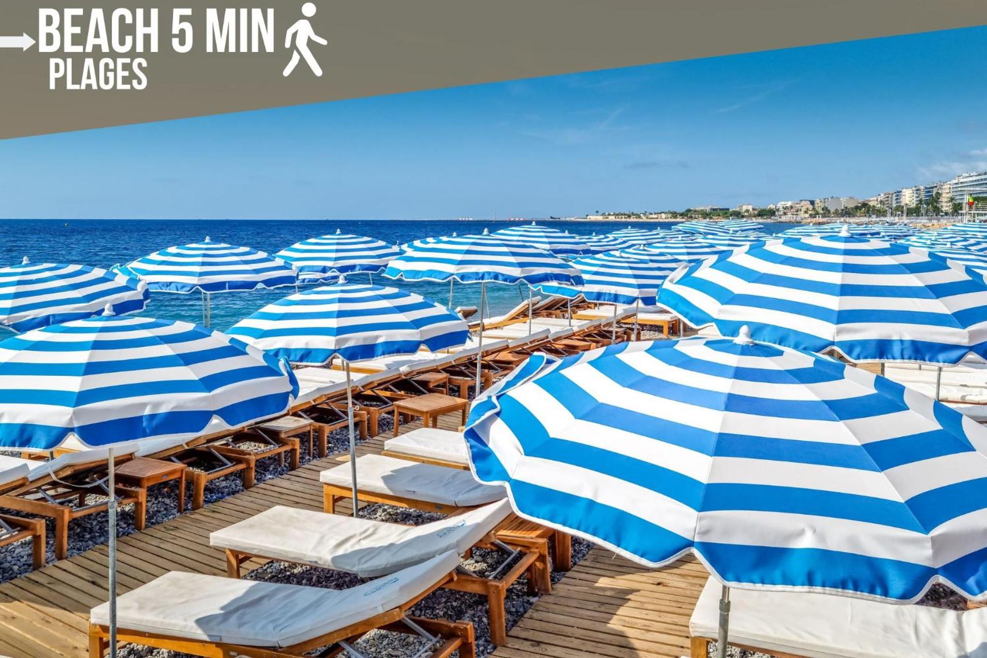 Loft And Suites Saint-Raphaël Dış mekan fotoğraf