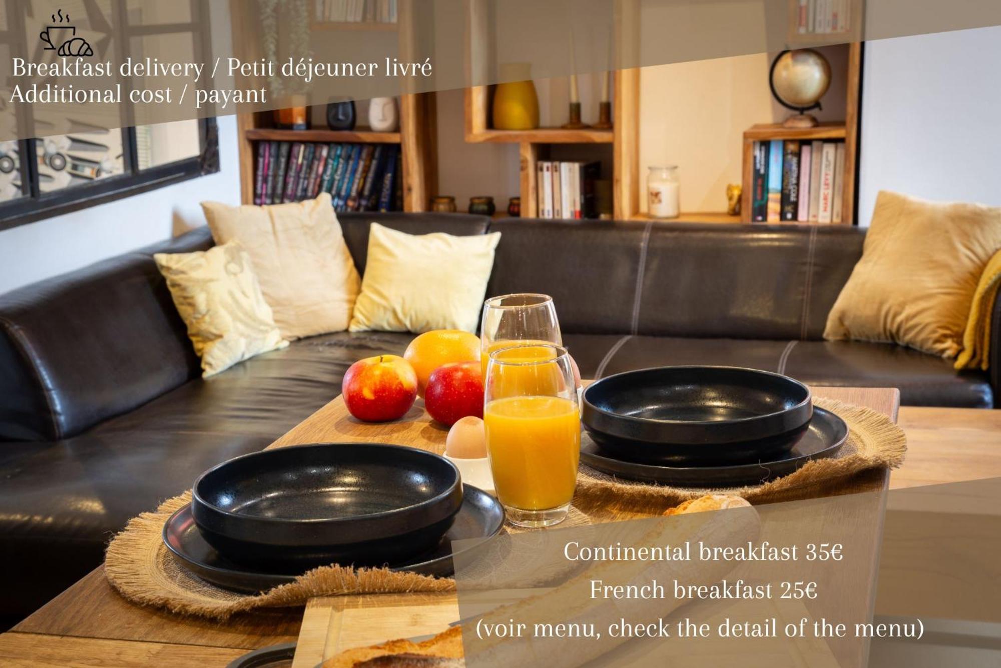 Loft And Suites Saint-Raphaël Dış mekan fotoğraf