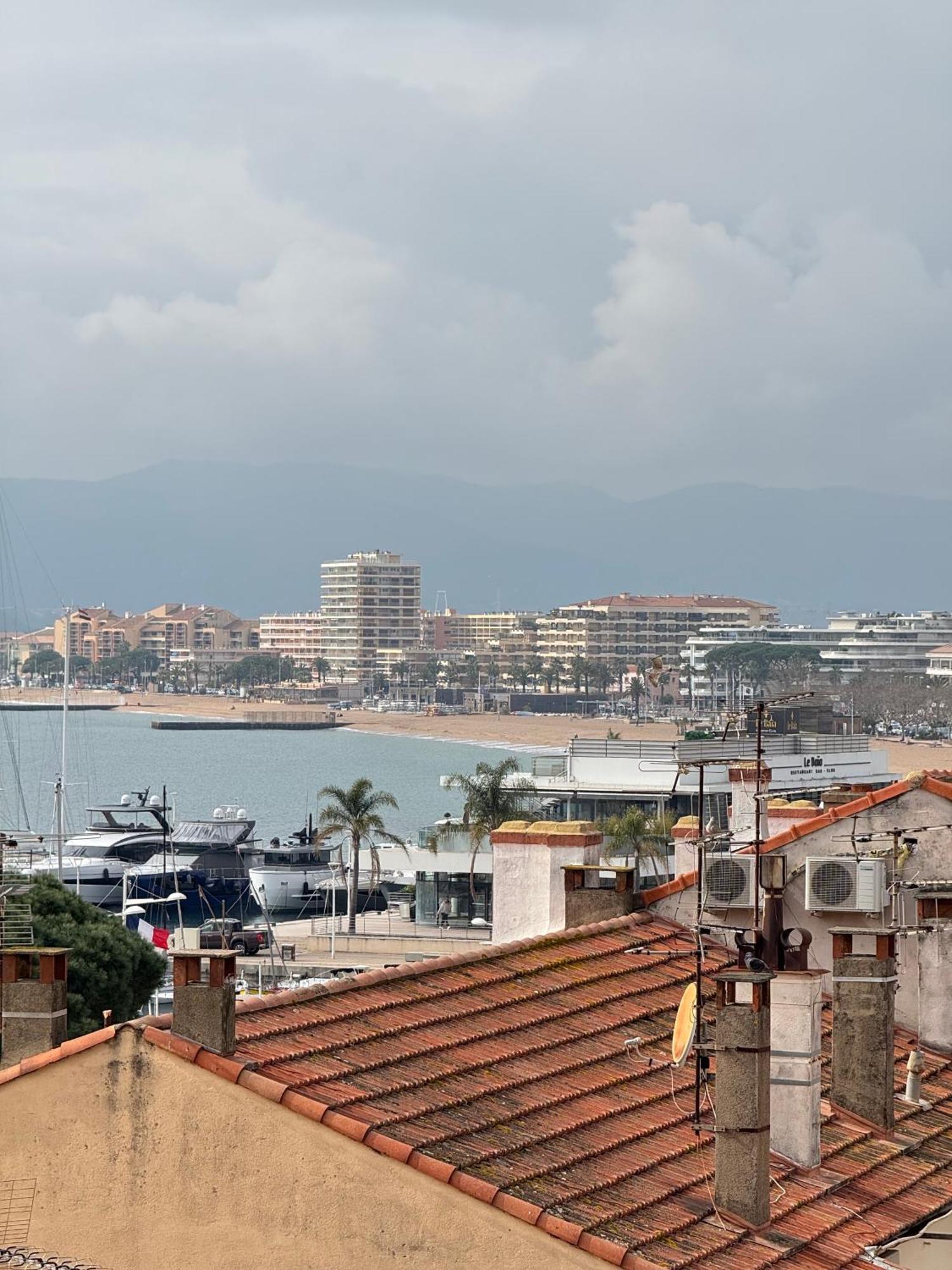 Loft And Suites Saint-Raphaël Dış mekan fotoğraf